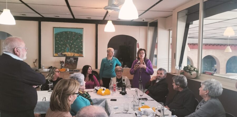 16/03/2024 – Pranzo sociale