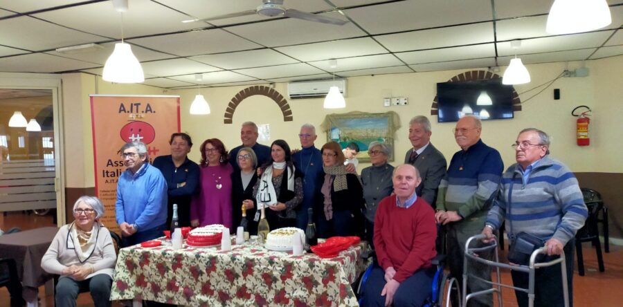15/12/2024 – Pranzo sociale e tombolata A.IT.A. Puglia