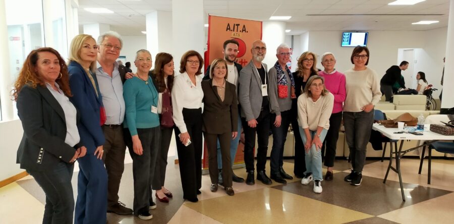 15/04/2025 – Convegno presso la Fondazione Maugeri sulla Comunicazione come strumento di cura – partecipazione delle associazioni alla tavola rotonda