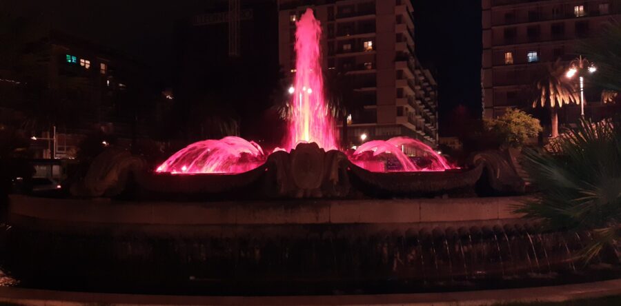 18/10/25 – Giornata nazionale dell’Afasia con illuminazione di monumenti della Puglia + pranzo sociale