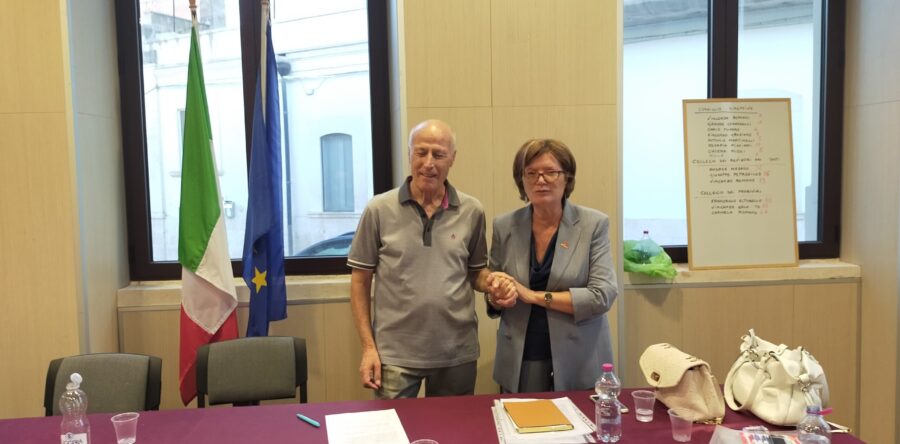 13/09/25 – Assemblea Soci con Elezione nuovo Presidente e direttivo