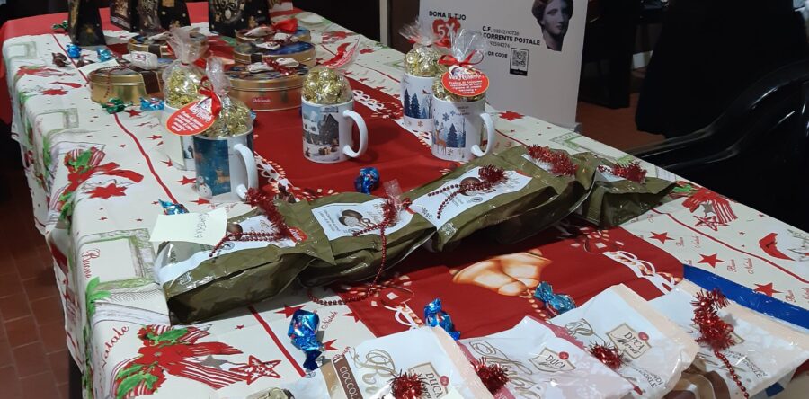 21/12/2025 – Pranzo Sociale e Tombolata
