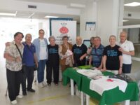 13/06/2026 – Punto d’ascolto presso l’Istituto Maugeri di Bari