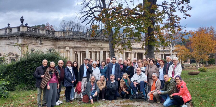14-16/11/25 – Convegno volontari – Montecatini Terme